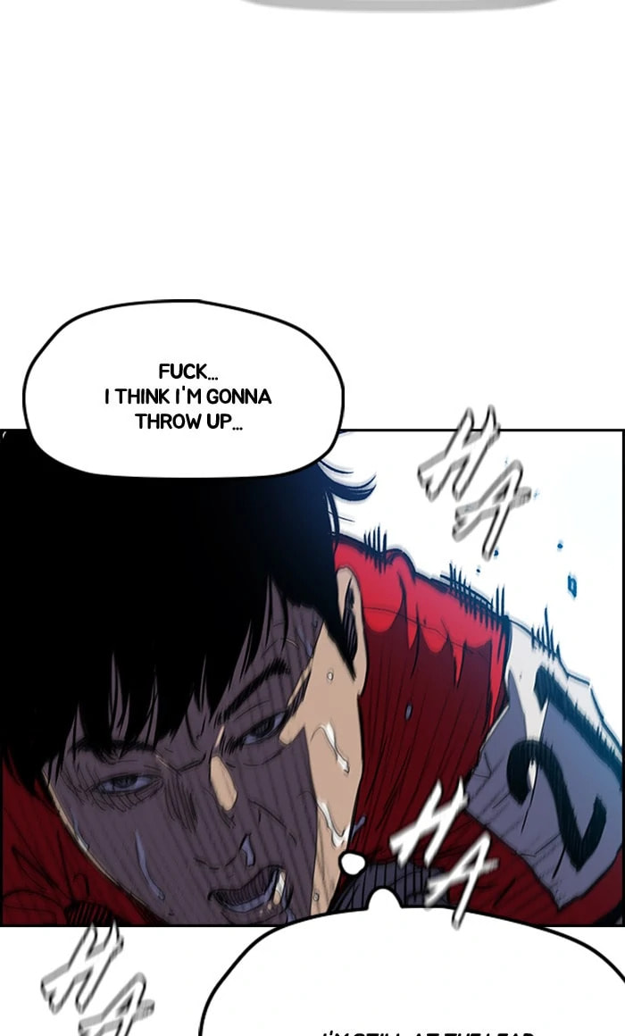 Wind Breaker, chapter 252, image 35