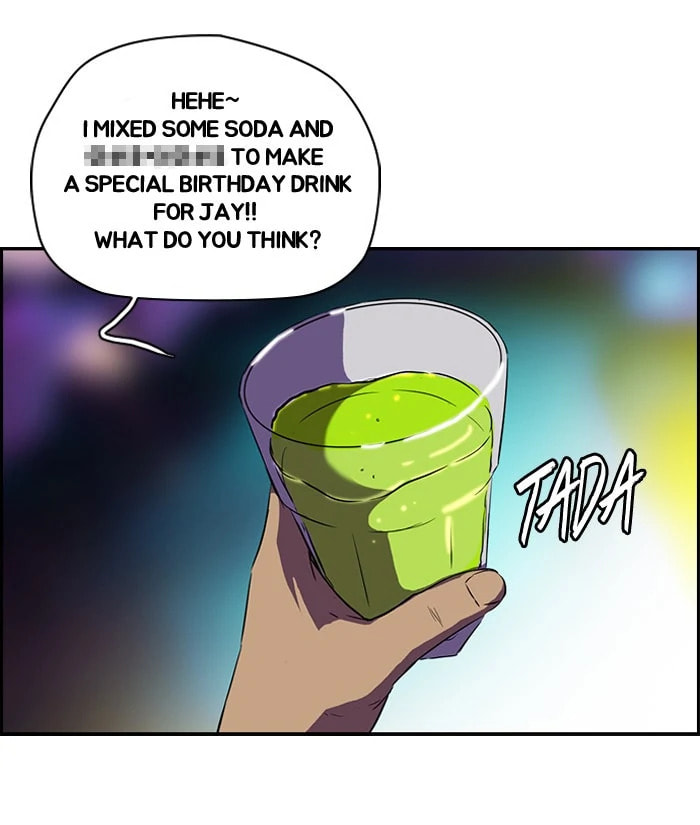 Wind Breaker, chapter 79, page 48