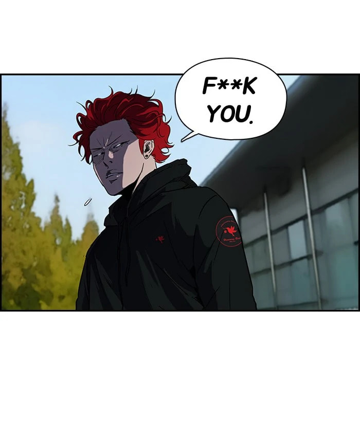 Wind Breaker, chapter 72, page 42