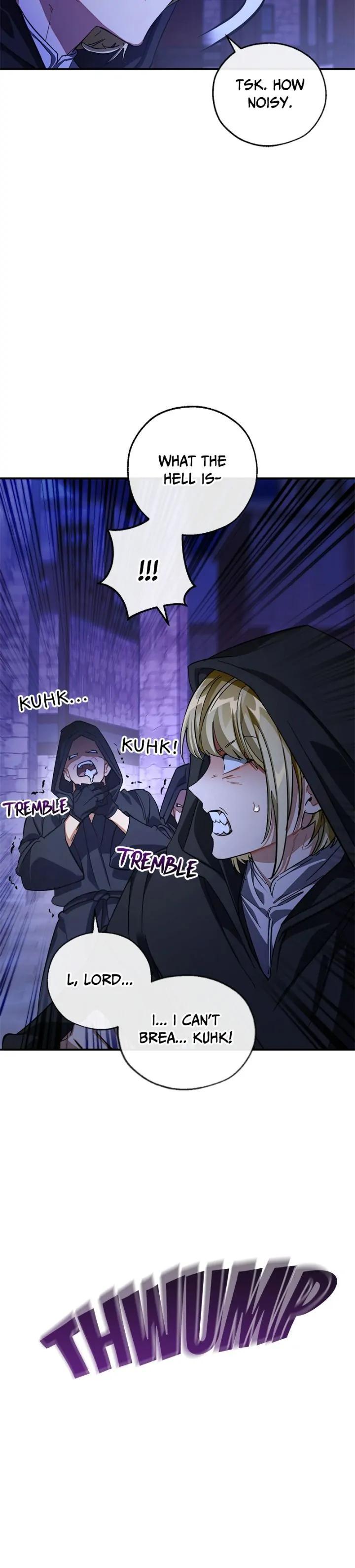 Trash of the Count’s Family, chapter 110, image 30
