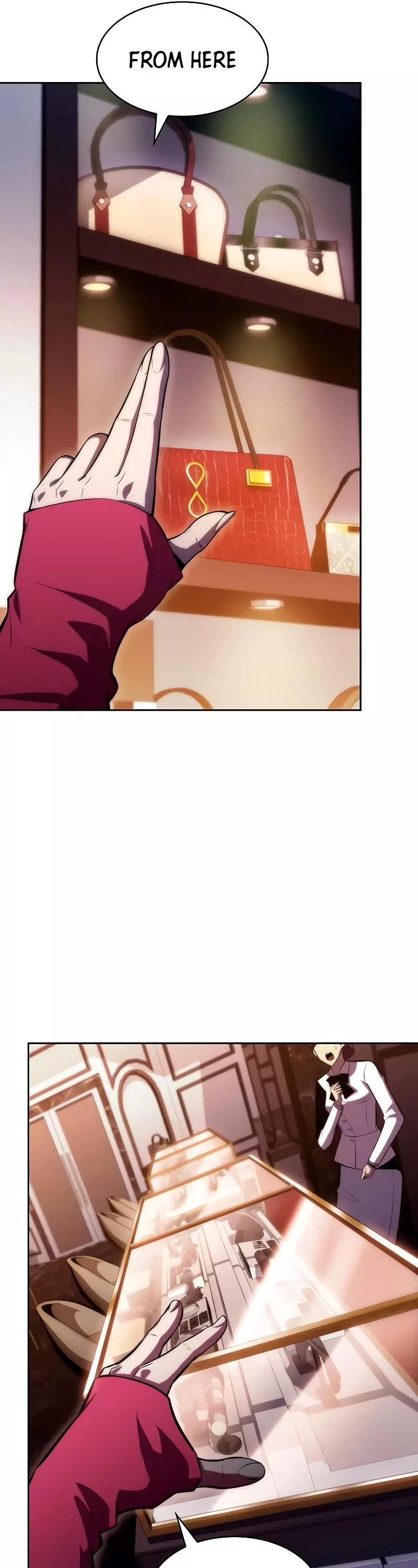 Solo Max-Level Newbie, chapter 66, image 40