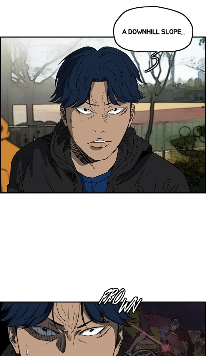 Wind Breaker, chapter 163, image 31