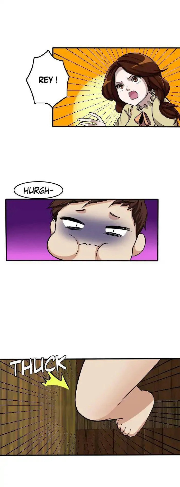 The Beginning After the End, chapter 1, page 37