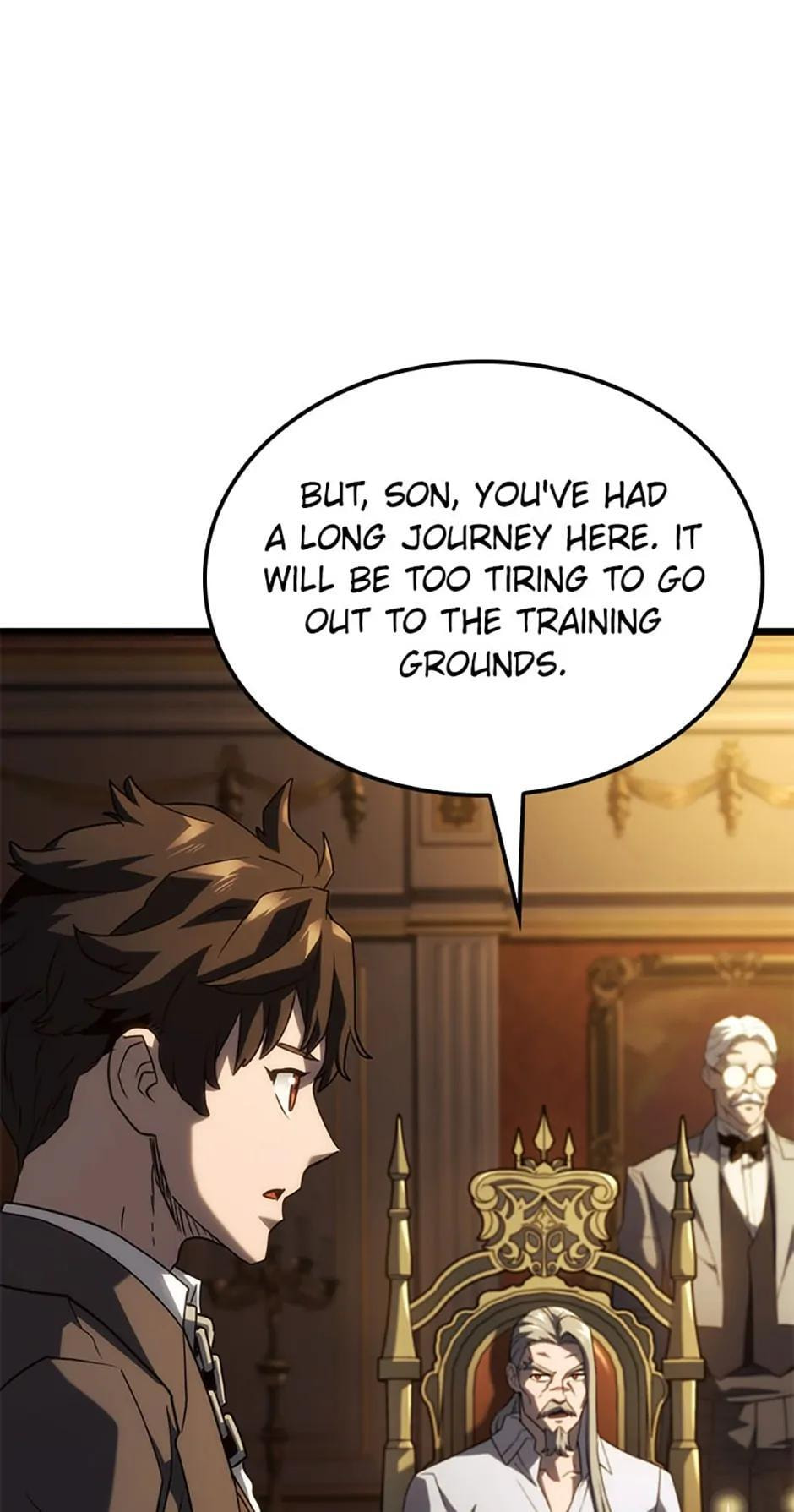 Revenge of the Baskerville Bloodhound, chapter 65, image 74