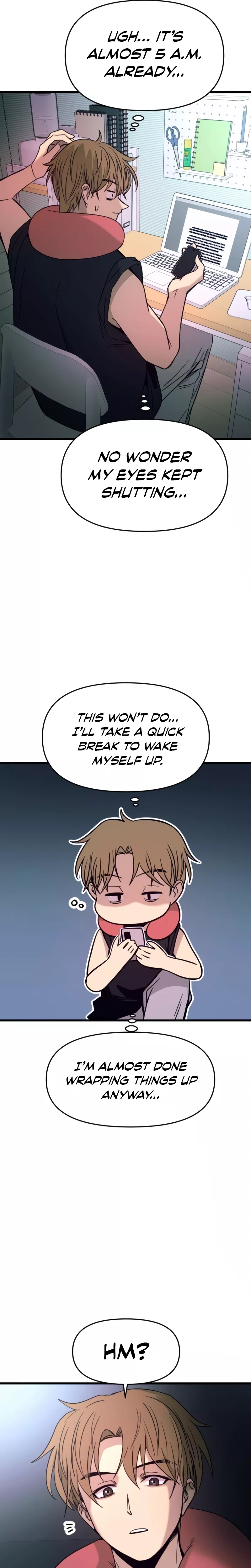 My Bias Gets on the Last Train, chapter 26, image 45