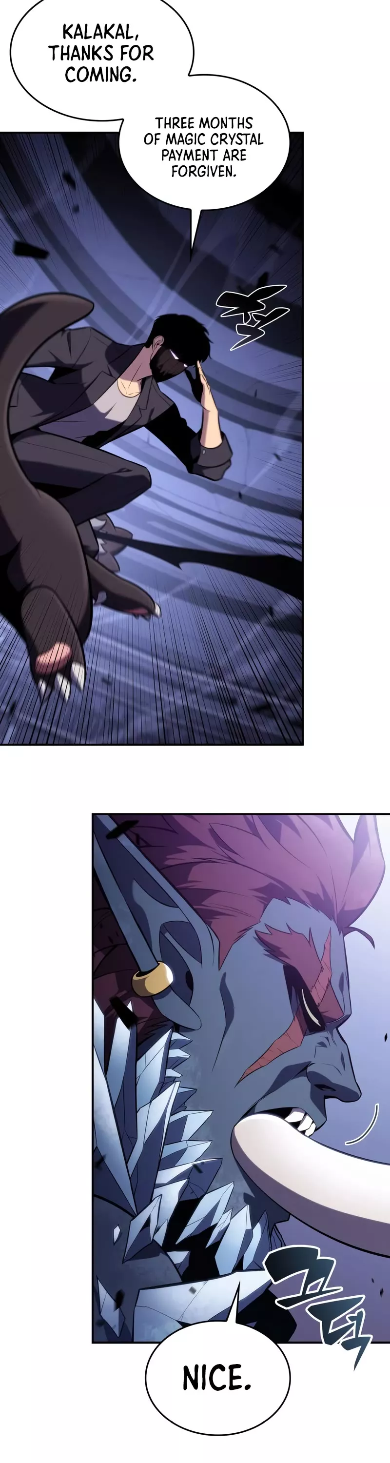 Solo Max-Level Newbie, chapter 114, image 28