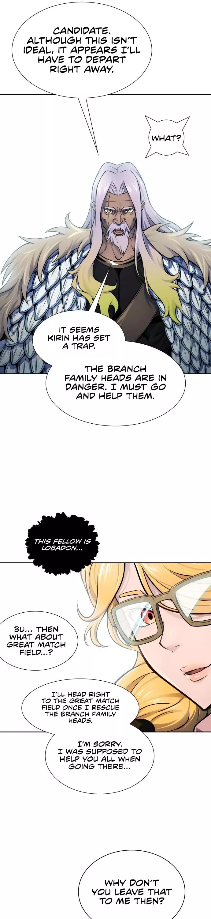 Tower of God, chapter 594, image 66