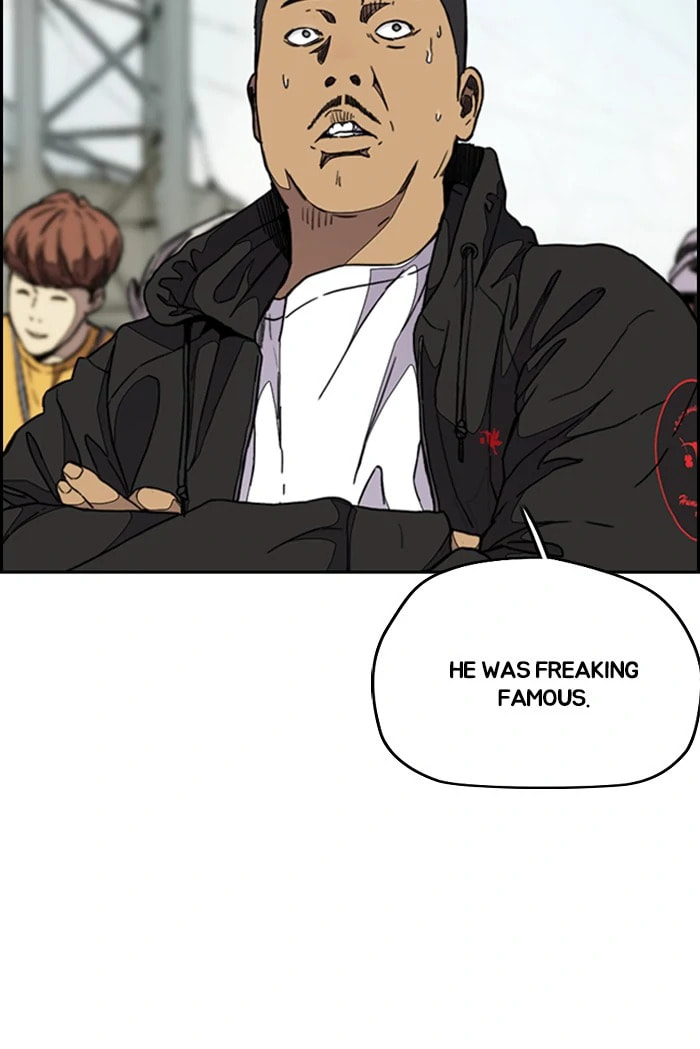 Wind Breaker, chapter 301, image 28