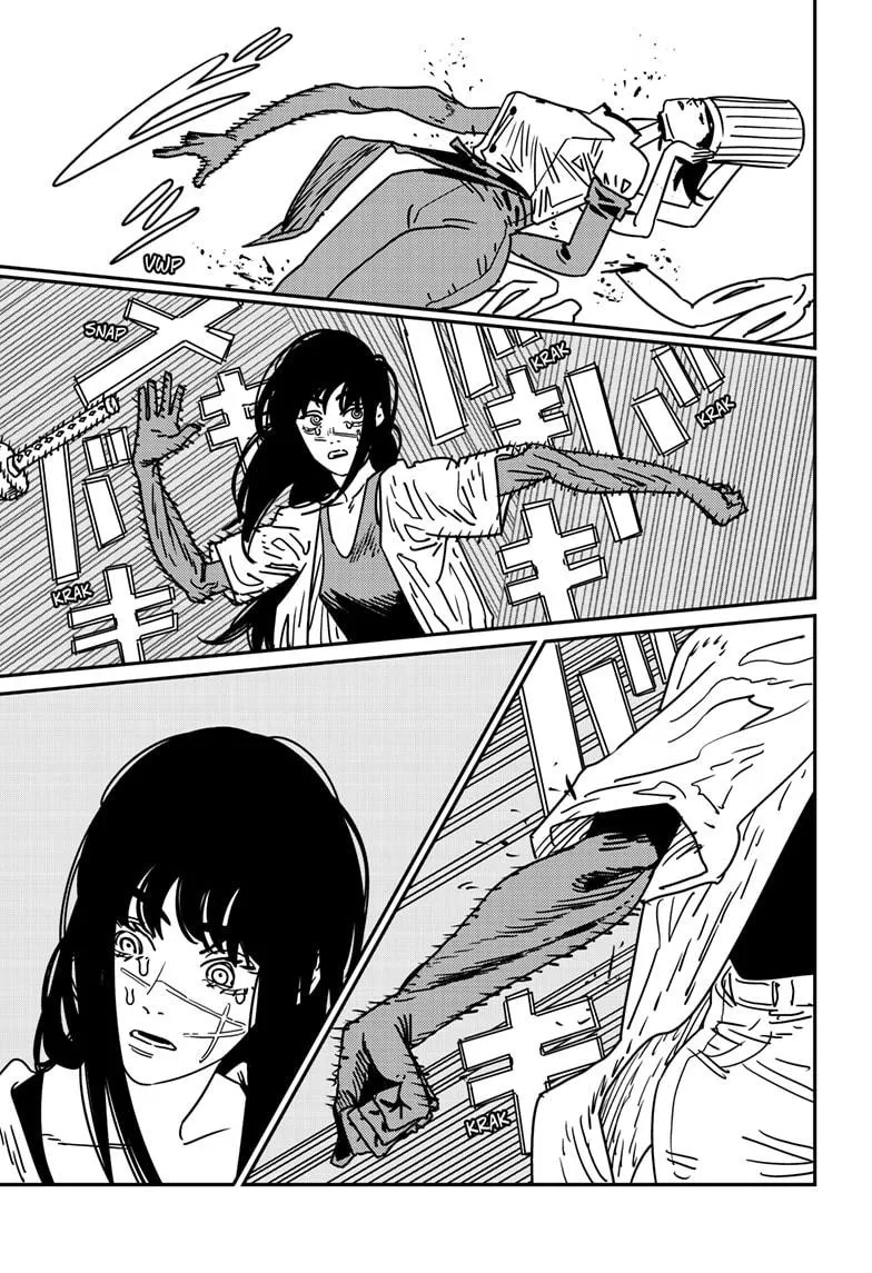 Chainsaw Man, chapter 209, image 10