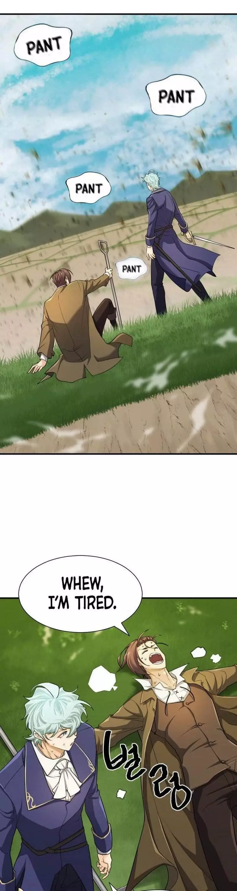 The Greatest Estate Developer, chapter 50, image 50