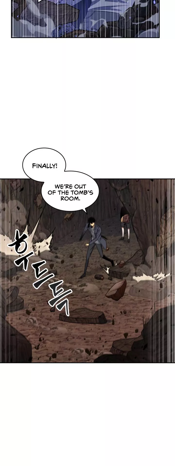 Tomb Raider King, chapter 276, image 28