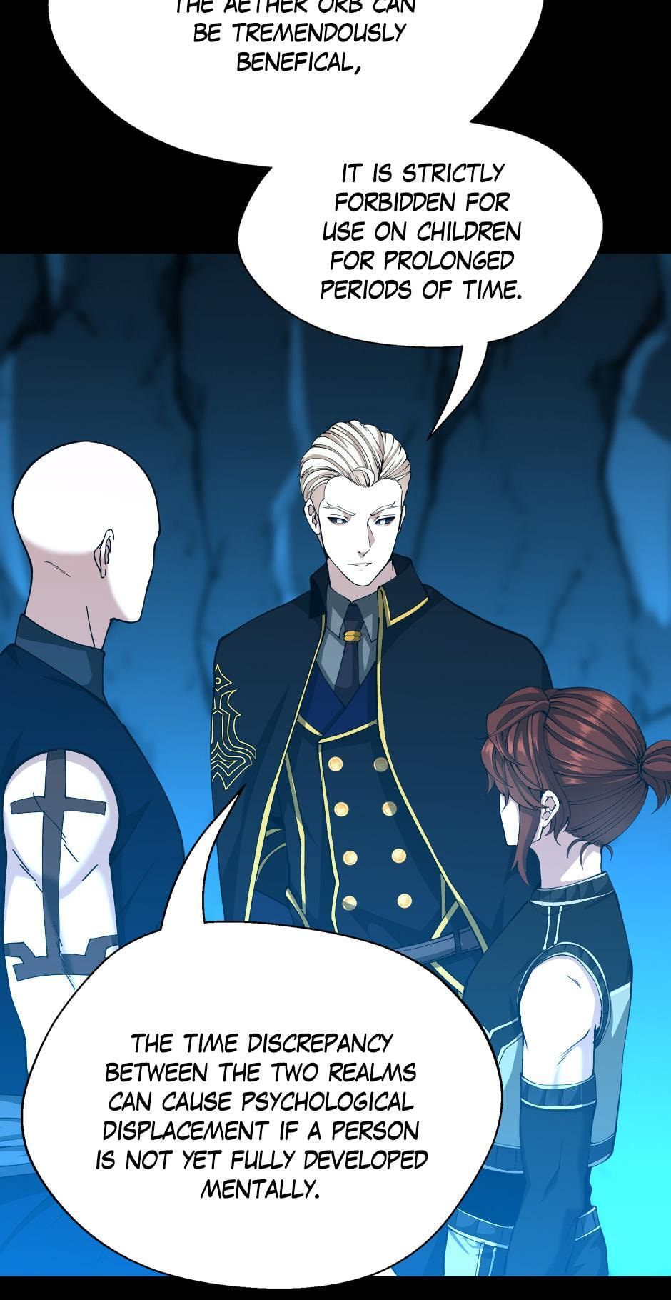 The Beginning After the End, chapter 154, image 72