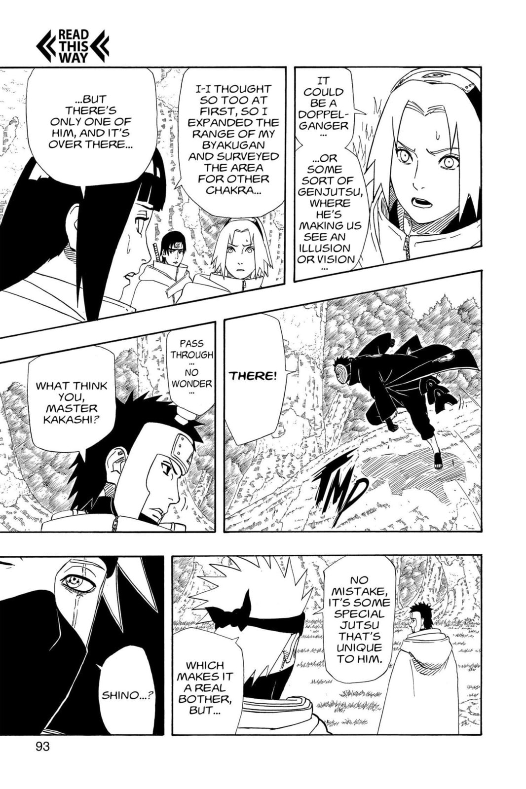 Naruto, chapter 394, image 15