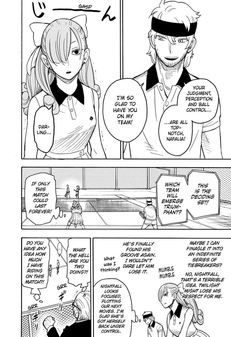 SPY x FAMILY, chapter 33, image 4