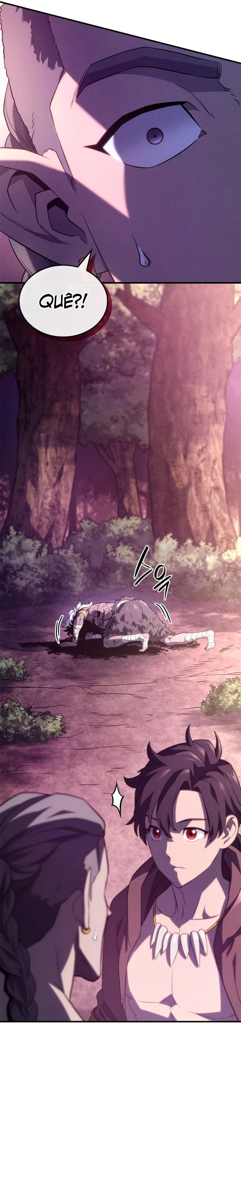 Revenge of the Baskerville Bloodhound, chapter 52, image 43