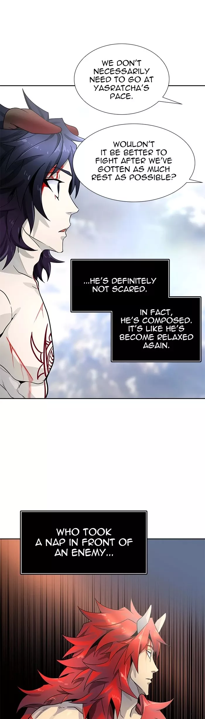 Tower of God, chapter 506, image 32