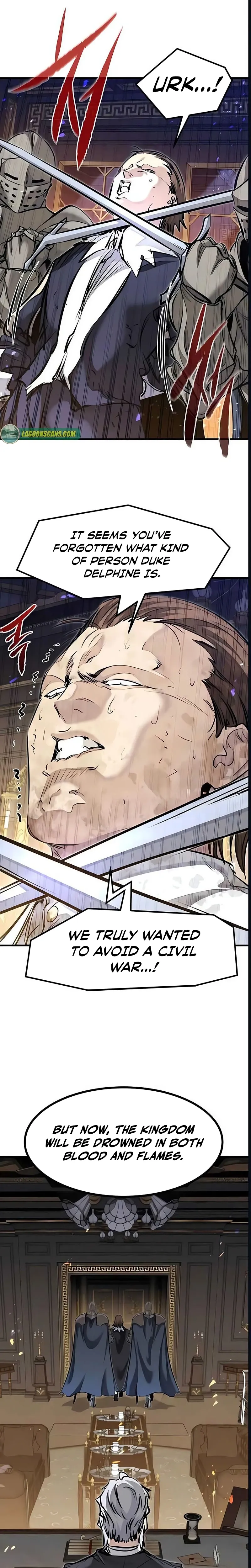 The Regressed Mercenary Has a Plan, chapter 83, image 17