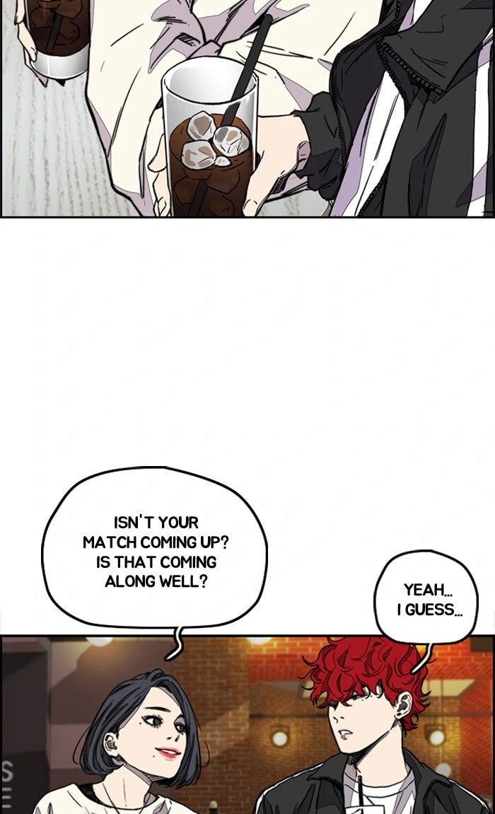 Wind Breaker, chapter 365, image 53