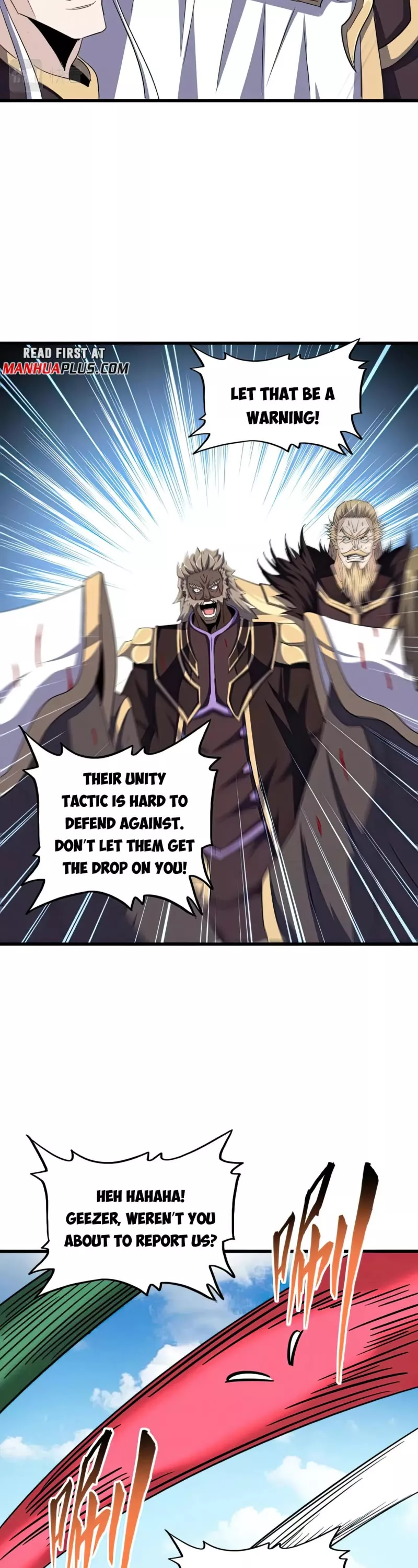 Magic Emperor, chapter 384, image 10