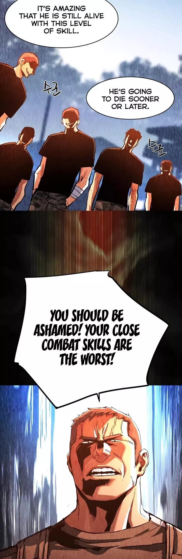 Teenage Mercenary, chapter 249, image 12