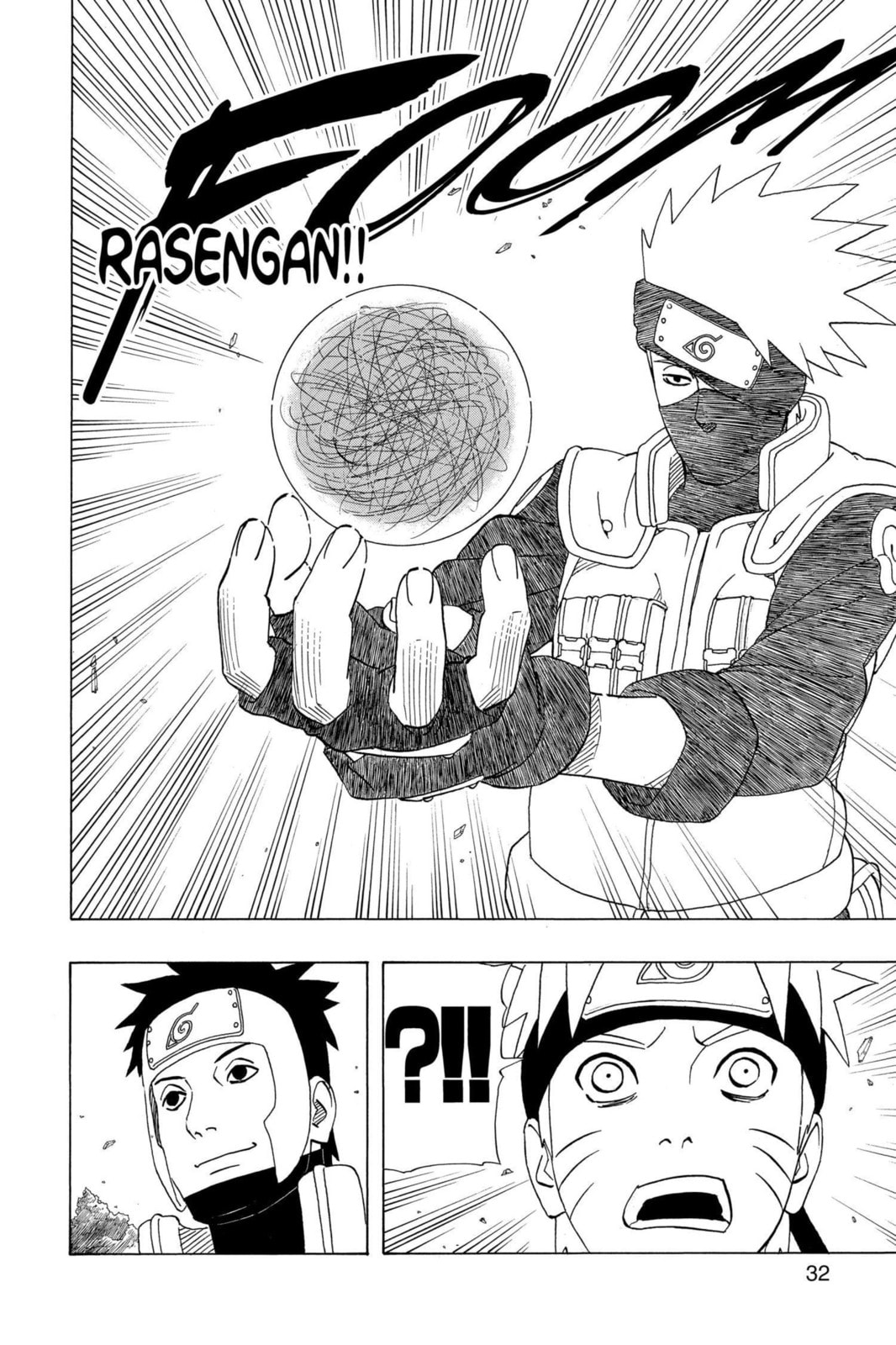 Naruto, chapter 321, image 8