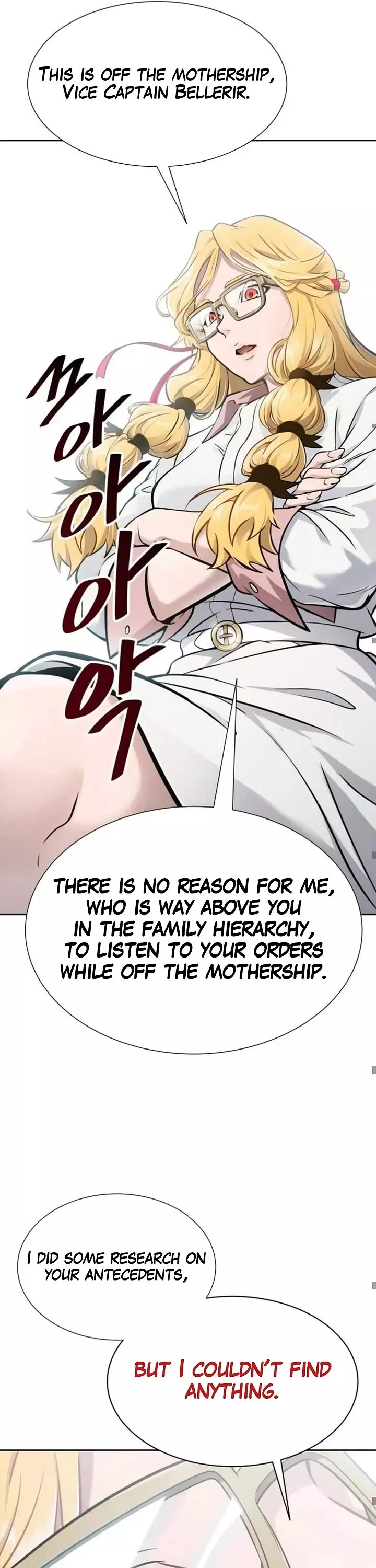 Tower of God, chapter 614, image 38