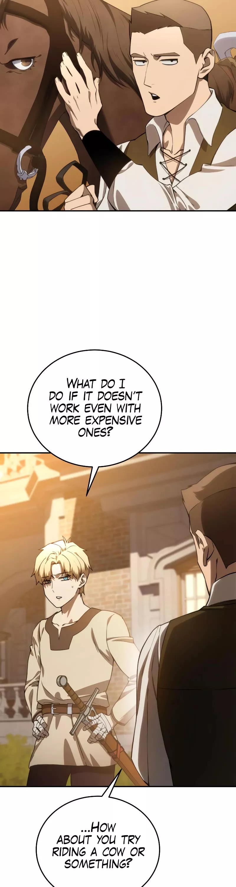 Star-Fostered Swordmaster, chapter 23, image 45