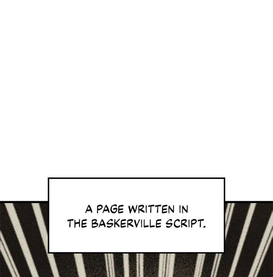 Revenge of the Baskerville Bloodhound, chapter 9, image 61
