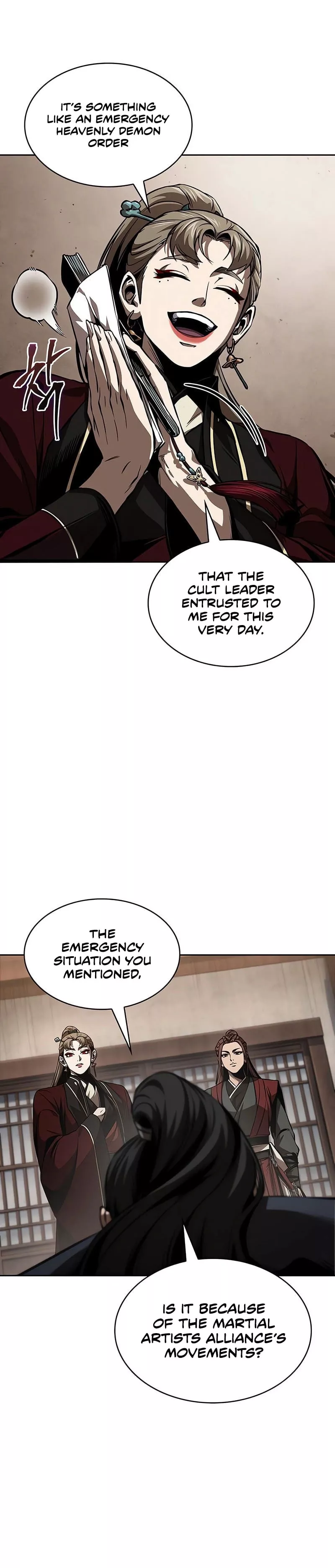 Nano Machine, chapter 287, image 28