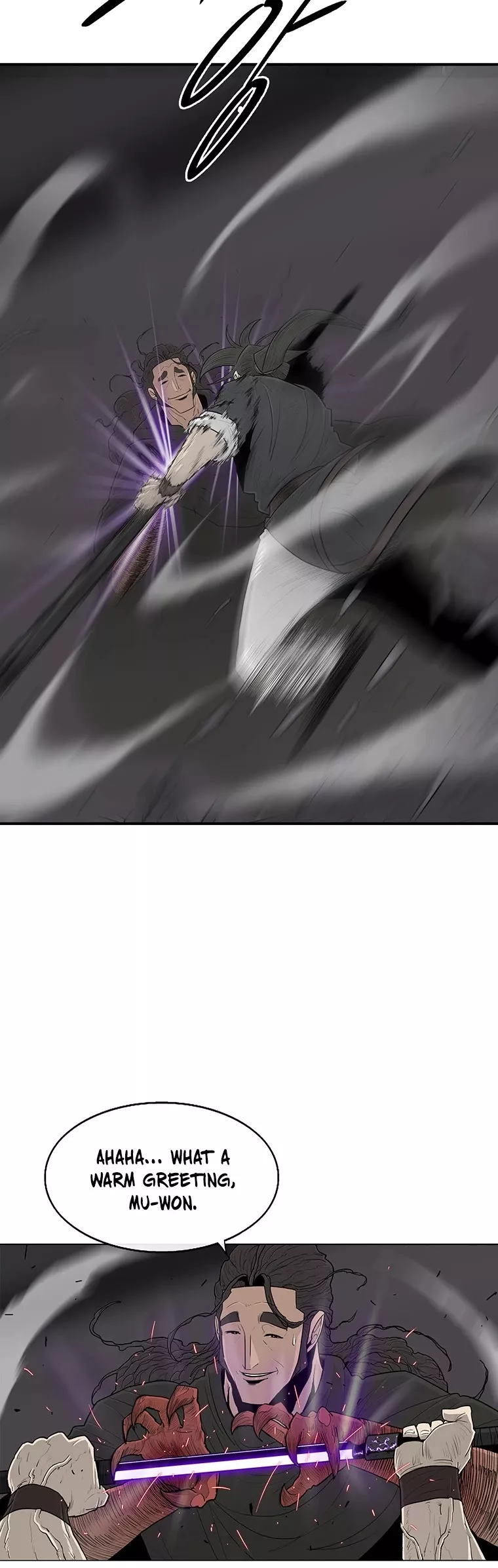 Legend of the Northern Blade, chapter 98, image 4
