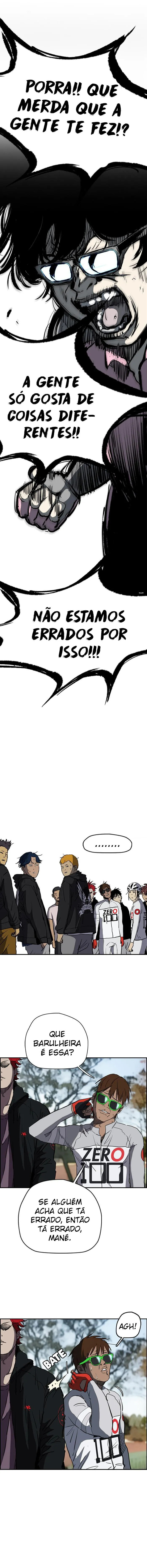 Wind Breaker, chapter 118, image 13