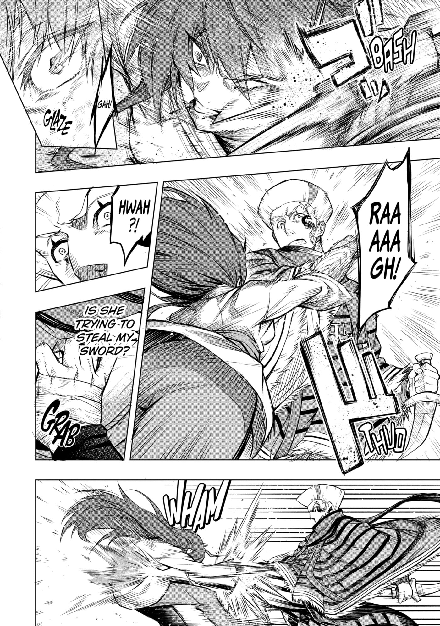 Mushoku Tensei: Eris wa Honki de Kiba o Togu, chapter 6.2, image 6
