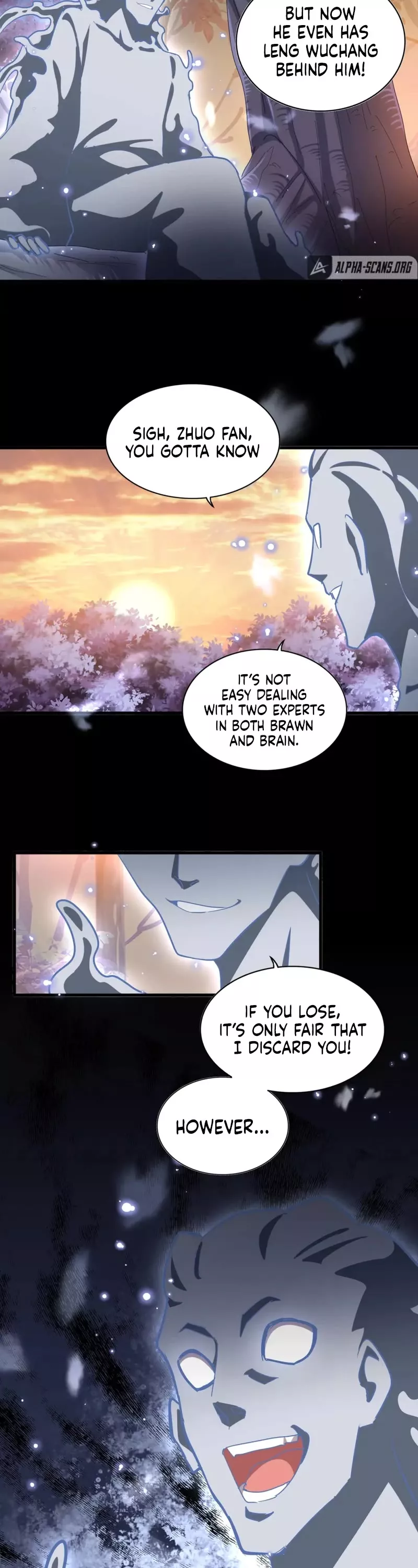 Magic Emperor, chapter 330, image 27