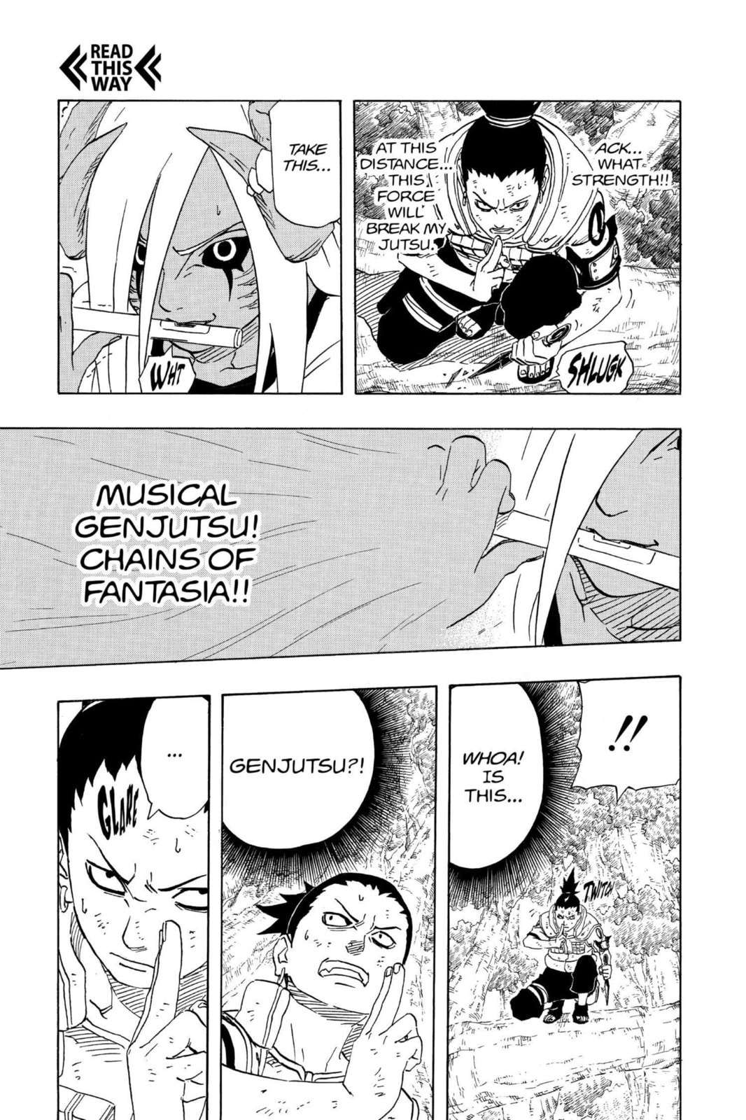 Naruto, chapter 208, image 13