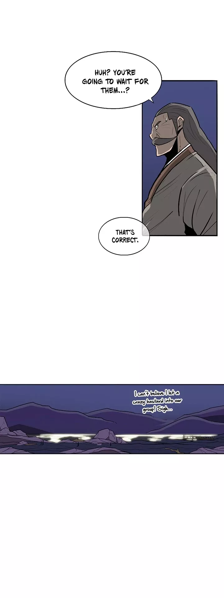 Legend of the Northern Blade, chapter 22, image 52