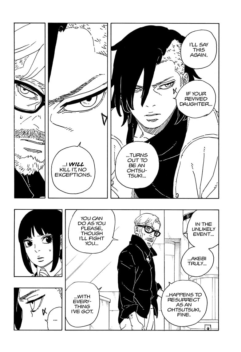 Boruto: Two Blue Vortex, chapter 18, image 24