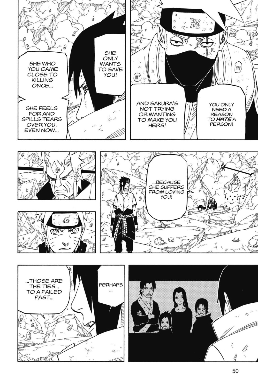 Naruto, chapter 693, image 7