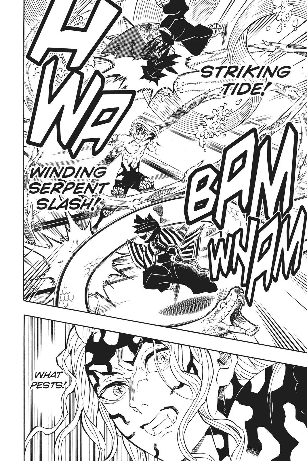 Demon Slayer: Kimetsu no Yaiba, chapter 183, image 10