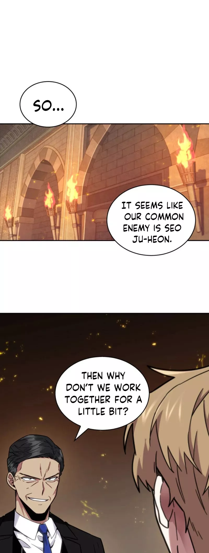 Tomb Raider King, chapter 137, image 15