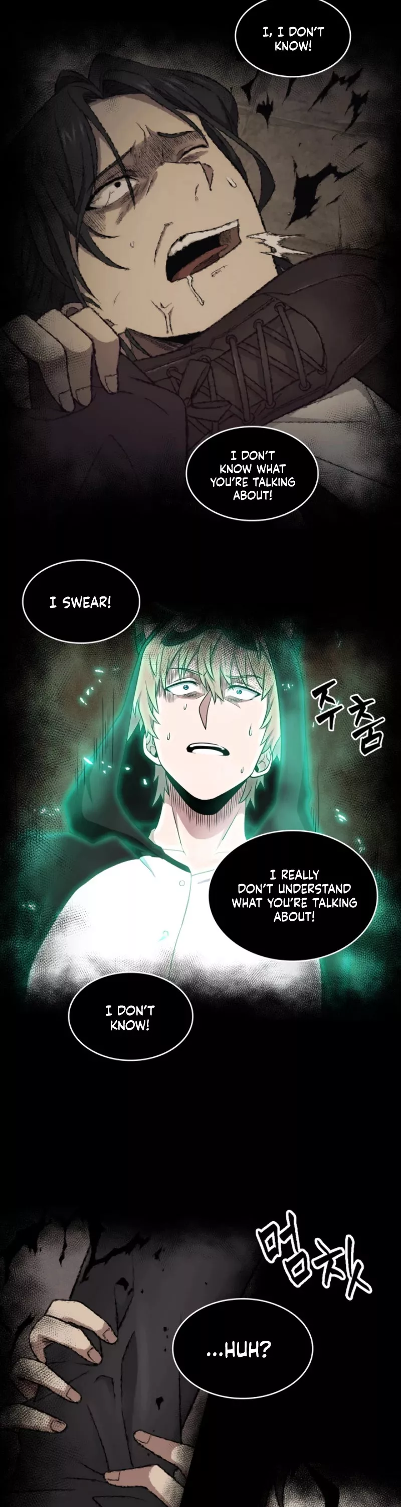 Tomb Raider King, chapter 187, image 35