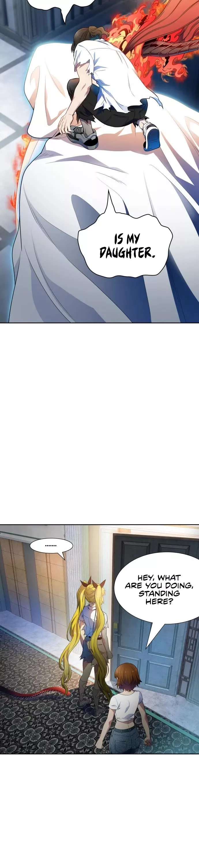 Tower of God, chapter 568, image 31
