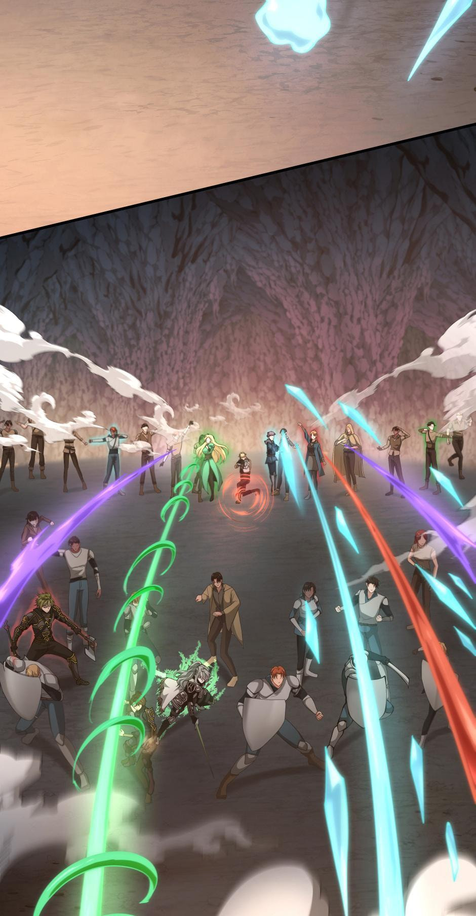 The Beginning After the End, chapter 170, image 106