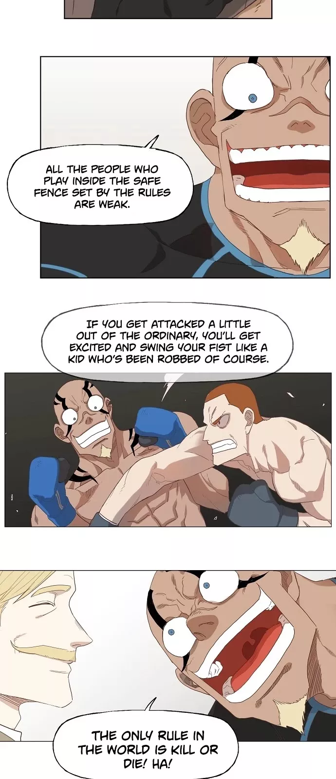 The Boxer, chapter 14, image 22