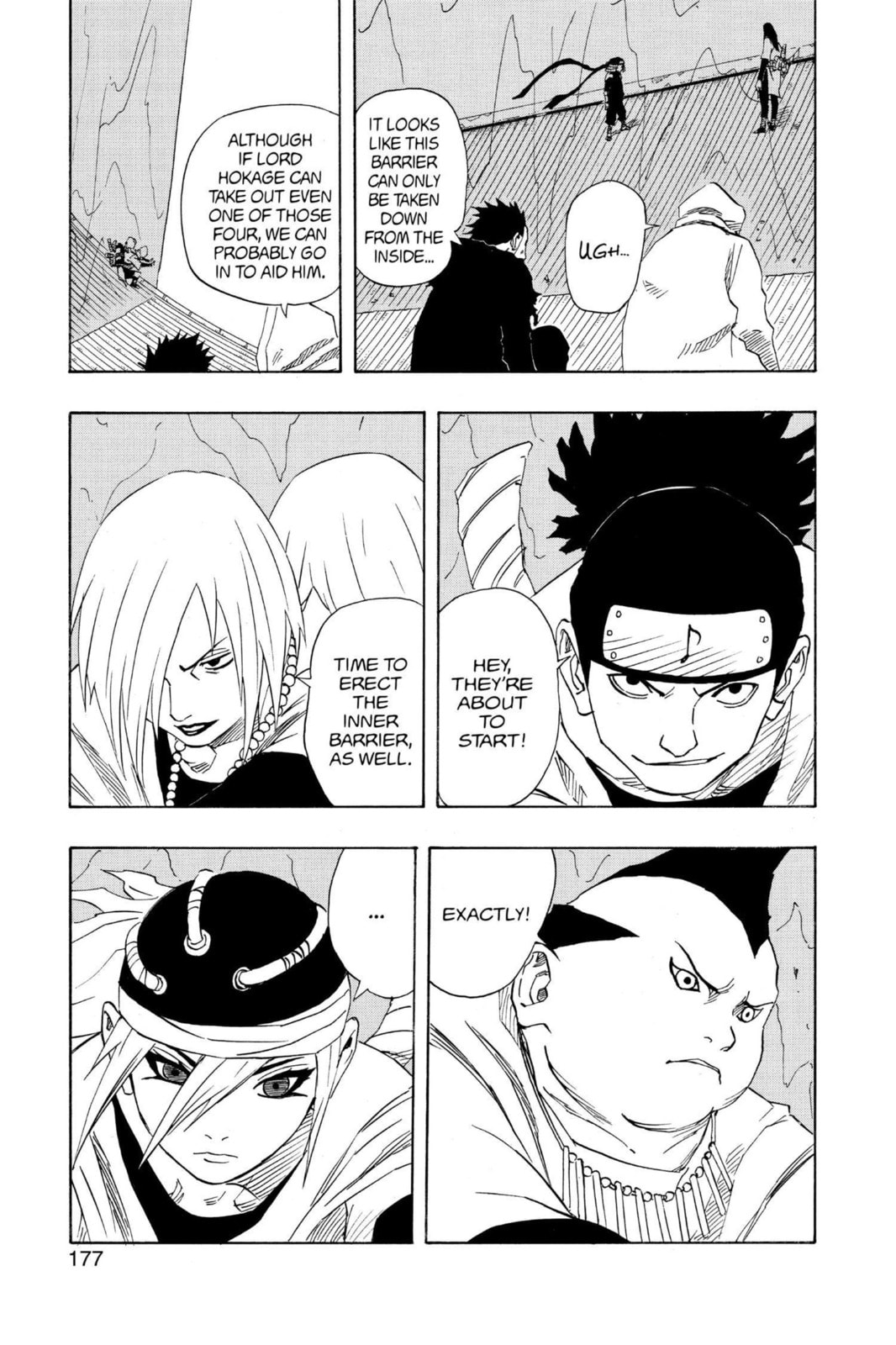 Naruto, chapter 117, image 13