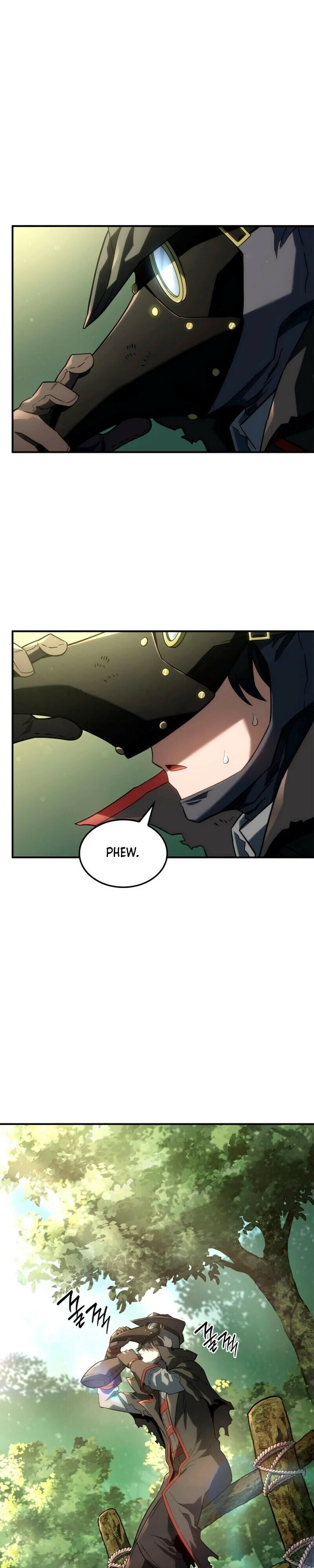 Revenge of the Baskerville Bloodhound, chapter 49, image 3