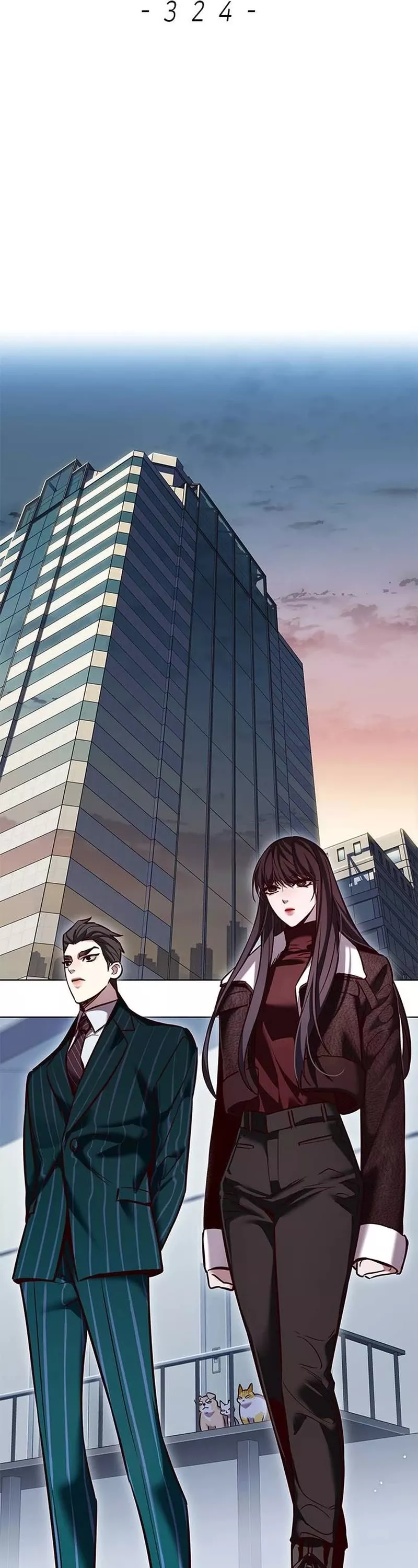 Eleceed, chapter 324, image 17