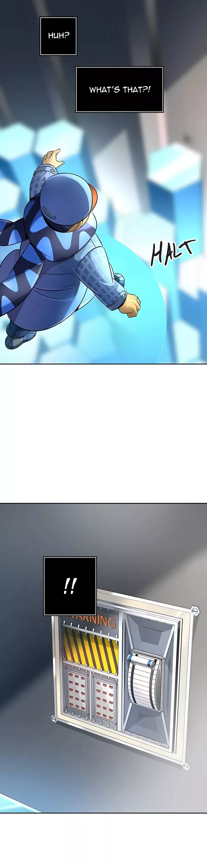 Tower of God, chapter 522, image 15