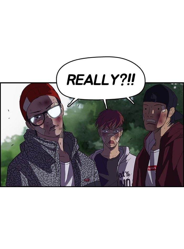 Wind Breaker, chapter 45, page 55