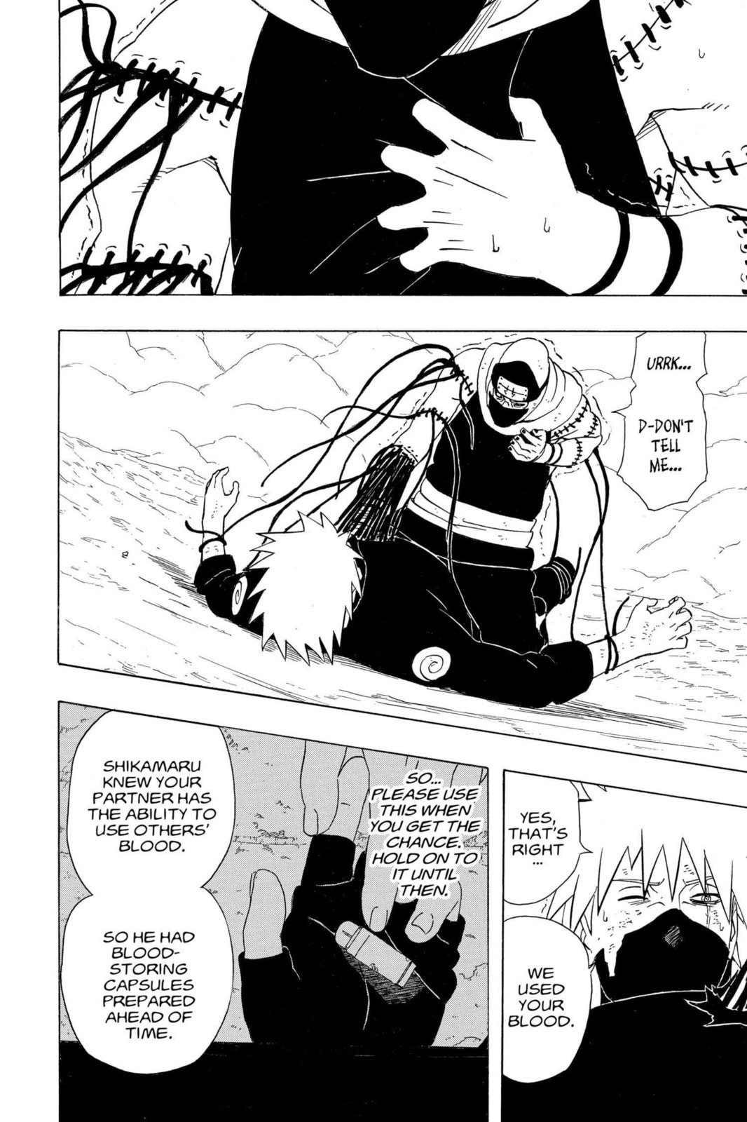 Naruto, chapter 336, image 16