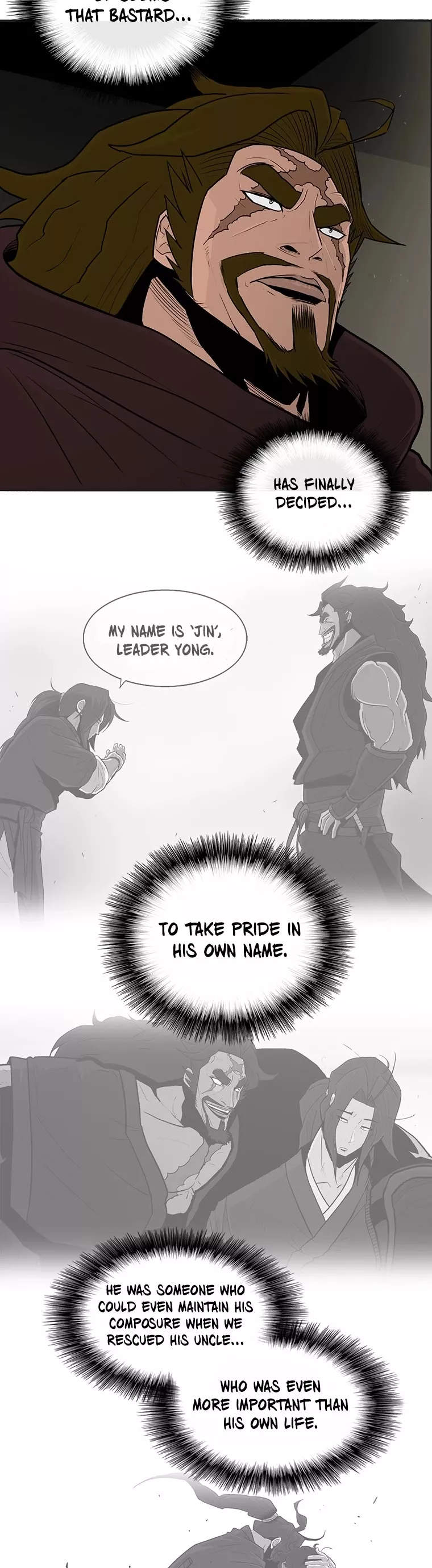 Legend of the Northern Blade, chapter 101, image 15